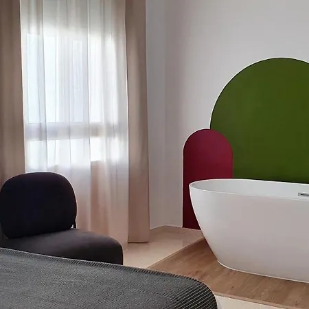 Isa Palacio De Congresos Apartman Cádiz