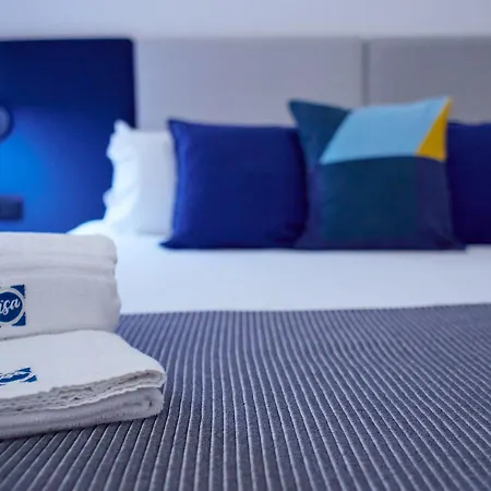 Isa Palacio De Congresos Apartman Cádiz