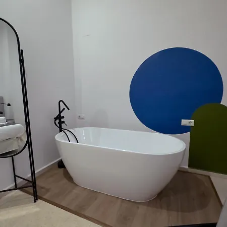Isa Palacio De Congresos Apartman *