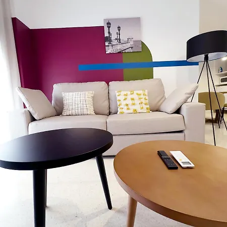 Apartman Isa Palacio De Congresos