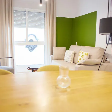 Apartman Isa Palacio De Congresos Cádiz