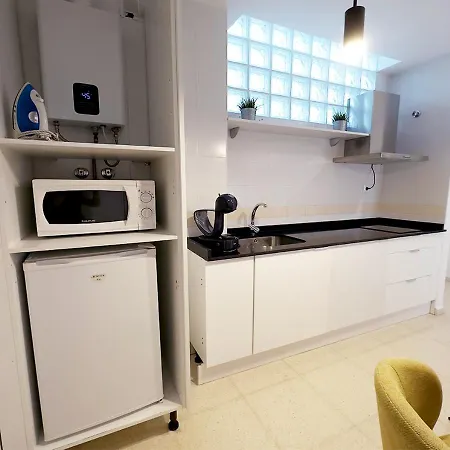 Apartman Isa Palacio De Congresos *