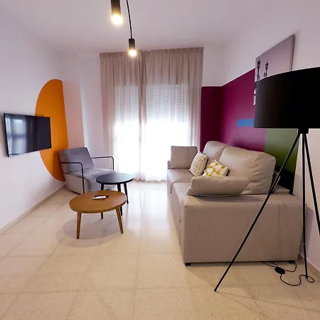 Isa Palacio De Congresos Apartman *