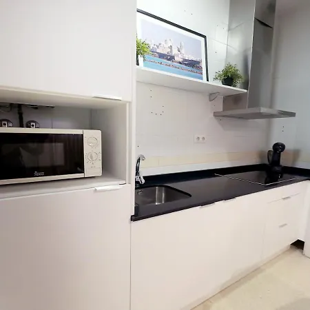 Apartman Isa Palacio De Congresos *